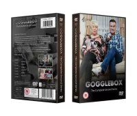 Channel 4 DVD : Gogglebox Series 2 DVD