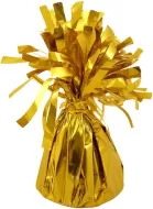 Party Supplies : Gold Foil Balloon Floor Weight (160g)