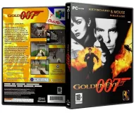 PC Game : 007 Goldeneye : Keyboard & Mouse Release CD Rom