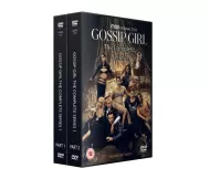 BBC DVD : Gossip Girl 2021 - Series 1 DVD