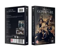 BBC DVD : Gossip Girl 2021 - Series 2 DVD