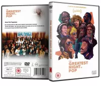 Netflix DVD : The Greatest Night In Pop DVD