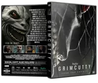 Hulu DVD :  Grimcutty DVD