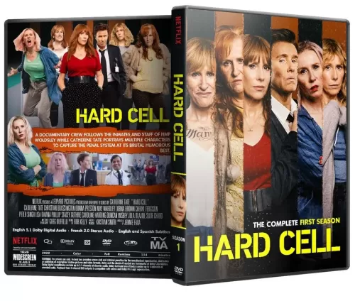 Netflix DVD : Hard Cell DVD