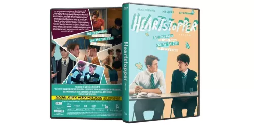 Netflix DVD : Heartstopper 1 DVD