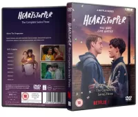 Netflix DVD : Heartstopper 3 DVD