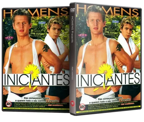 Adult DVD - Homens : Iniciantes DVD