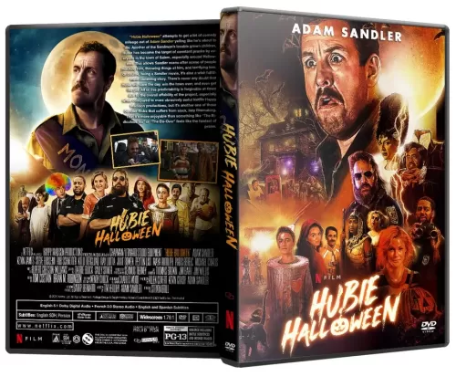 Netflix DVD : Hubie Halloween DVD