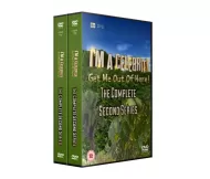ITV DVD : I'm a Celebrity... Get Me Out of Here! Series Two DVD