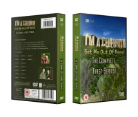 ITV DVD :  I'm a Celebrity... Get Me Out of Here! Series One DVD