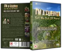 ITV DVD :  I'm a Celebrity... Get Me Out of Here! Unleashed Volume Two DVD