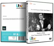 ITV Archive DVD - The Adventures of Robin Hood Series 1 : Dead or Alive DVD