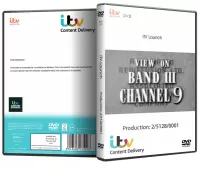 ITV Archive DVD - ITV Launch DVD