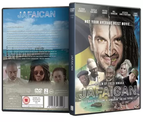 DVD : Jafaican DVD