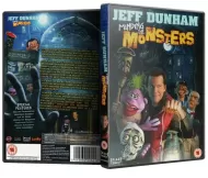 Comedy DVD - Jeff Dunham: Minding the Monsters DVD
