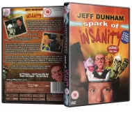 Comedy DVD - Jeff Dunham: Spark of Insanity DVD