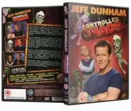 Comedy DVD - Jeff Dunham: Controlled Chaos DVD