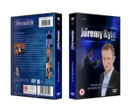 ITV DVD : The Jeremy Kyle Show December 2018 DVD