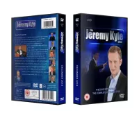 ITV DVD : The Jeremy Kyle Show December 2018 DVD