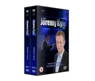 ITV DVD : The Jeremy Kyle Show March 2019 DVD