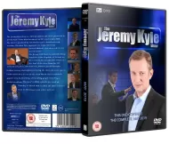 ITV DVD : The Jeremy Kyle Show May 2019 DVD