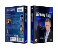 ITV DVD : The Jeremy Kyle Show April 2018 DVD