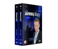 ITV DVD : The Jeremy Kyle Show July 2018 DVD