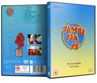 BBC DVD : Jim'll Fix It - Incomplete Series 1 DVD