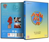 BBC DVD : Jim'll Fix It - Incomplete Series 4 DVD