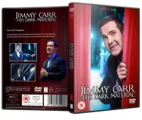 Netflix DVD - Jimmy Carr: His Dark Material DVD