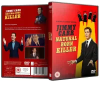 Netflix DVD - Jimmy Carr: Natural Born Killer DVD
