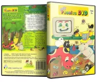 Childrens DVD : Jolly Phonics DVD