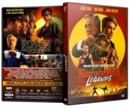 DVD : Karate Kid: Legends DVD