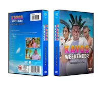 ITV DVD : Kavos Weekender Series 1 DVD