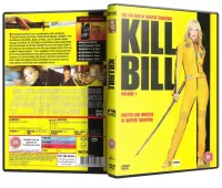 DVD - Kill Bill DVD