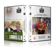 Royal DVD : The Coronation of His Majesty The King and Her Majesty The Queen Consort DVD