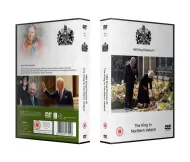 Royal DVD : The King In Northern Ireland DVD