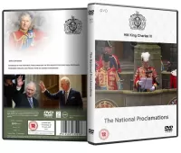 Royal DVD : The National Proclamations DVD