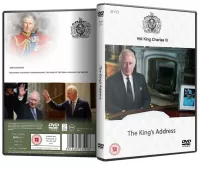 Royal DVD : The King's Address DVD