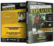 Sports DVD : Lakeowen Presents : Skateboarding Explained
