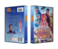 Childrens DVD - Lazy Town : Series 1 DVD