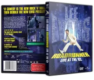 Comedy DVD - Lee Evans: Roadrunner Live at the O2 DVD