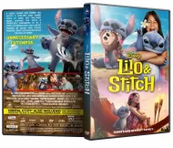 DVD : Lilo & Stitch 2025 DVD