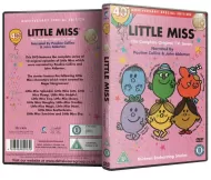 Childrens DVD - Little Miss - Complete Series 1 DVD