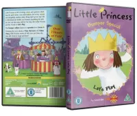 Childrens DVD - Little Princess Let's Play DVD