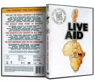 Music DVD - Live Aid 1985 DVD