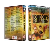 Network DVD - London's Burning : Complete Season 10 DVD