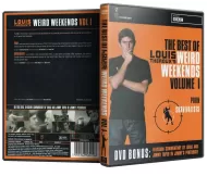 BBC DVD : Louis Theroux - The Best Of Louis Theroux's Weird Weekends - Vol. 1 DVD