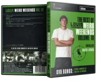 BBC DVD : Louis Theroux - The Best Of Louis Theroux's Weird Weekends - Vol. 3 DVD