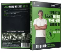 BBC DVD : Louis Theroux - The Best Of Louis Theroux's Weird Weekends - Vol. 3 DVD
